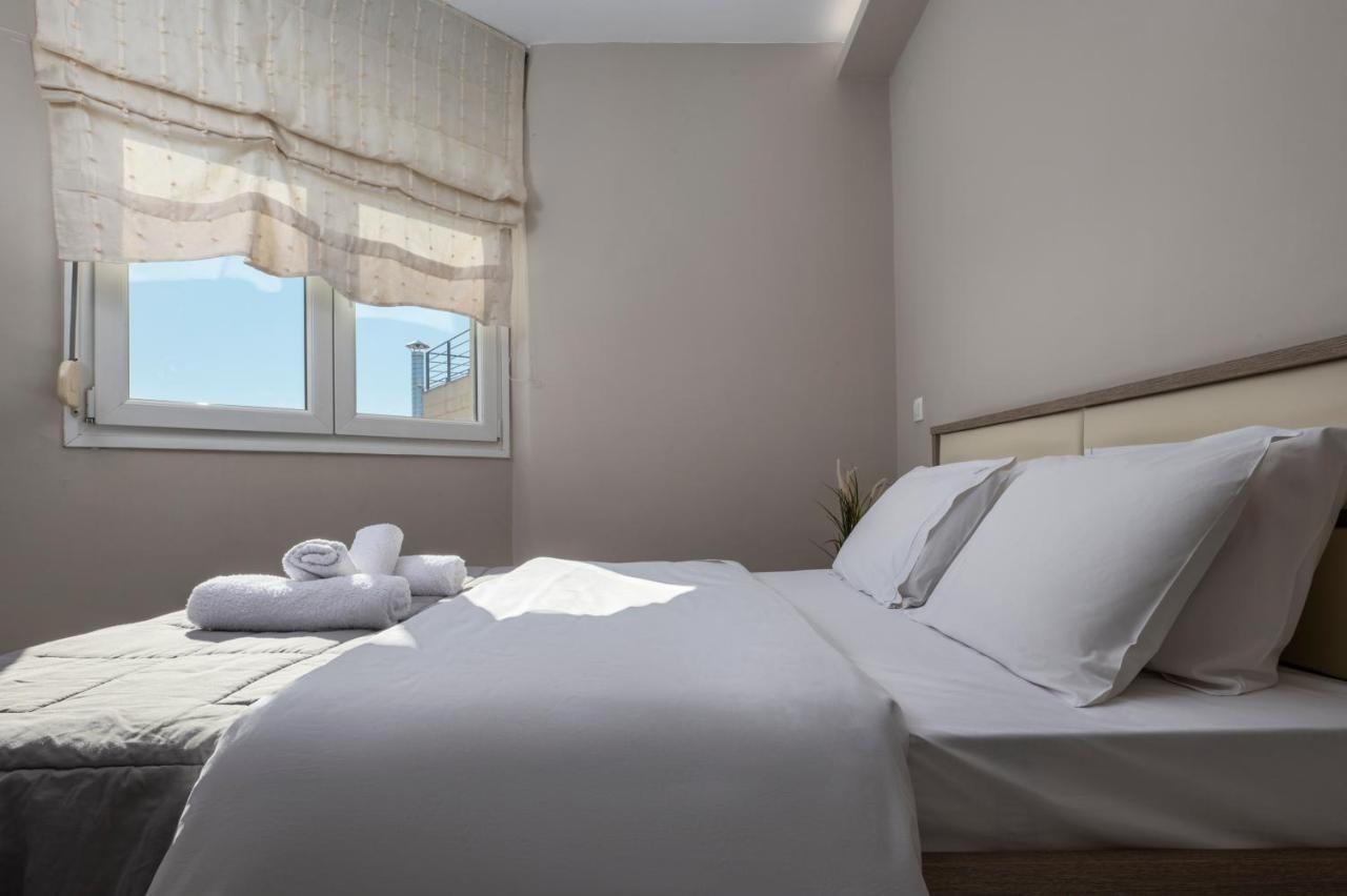 Egnatia Flat 2 Appartement Thessaloniki Buitenkant foto