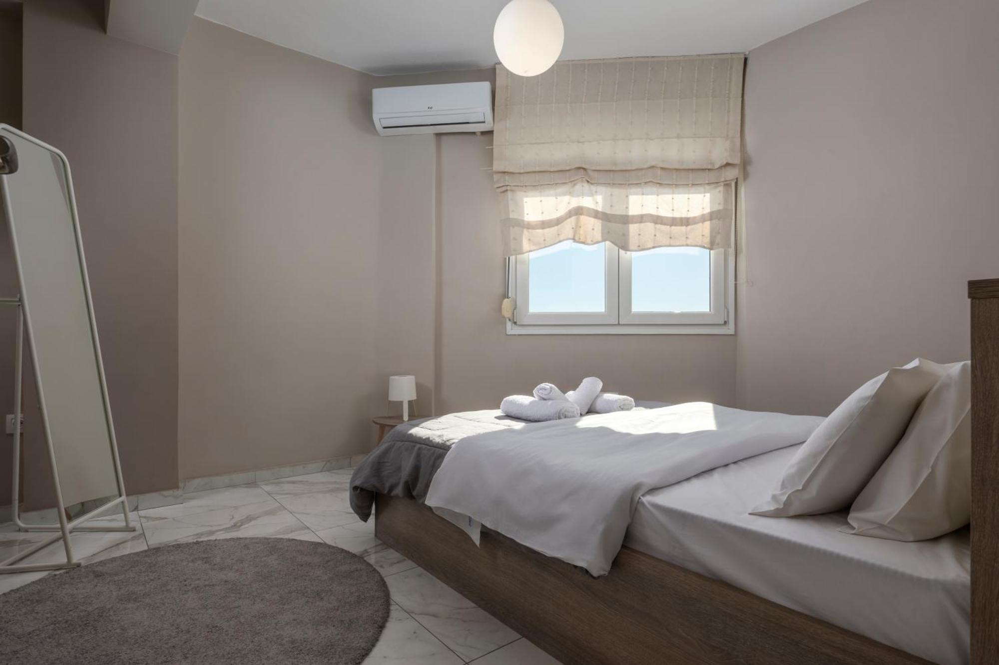 Egnatia Flat 2 Appartement Thessaloniki Buitenkant foto