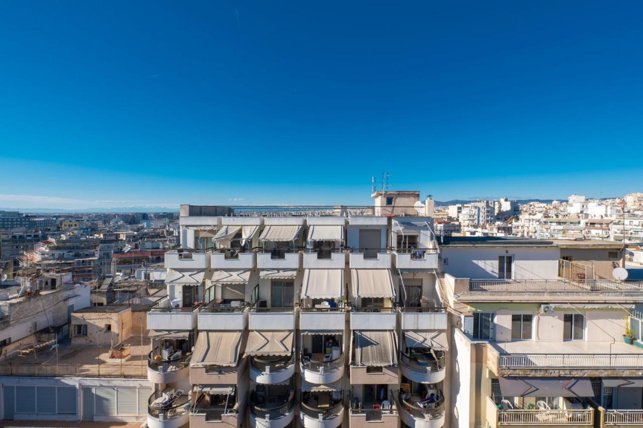 Egnatia Flat 2 Appartement Thessaloniki Buitenkant foto