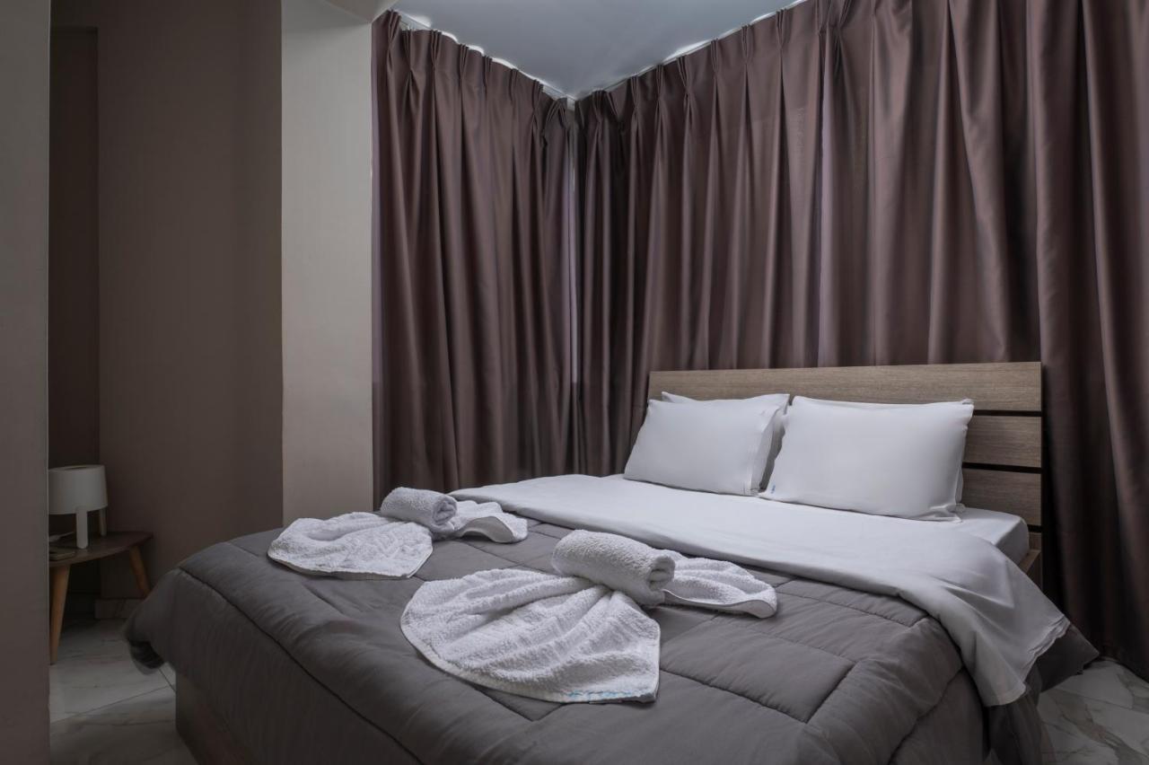 Egnatia Flat 2 Appartement Thessaloniki Buitenkant foto