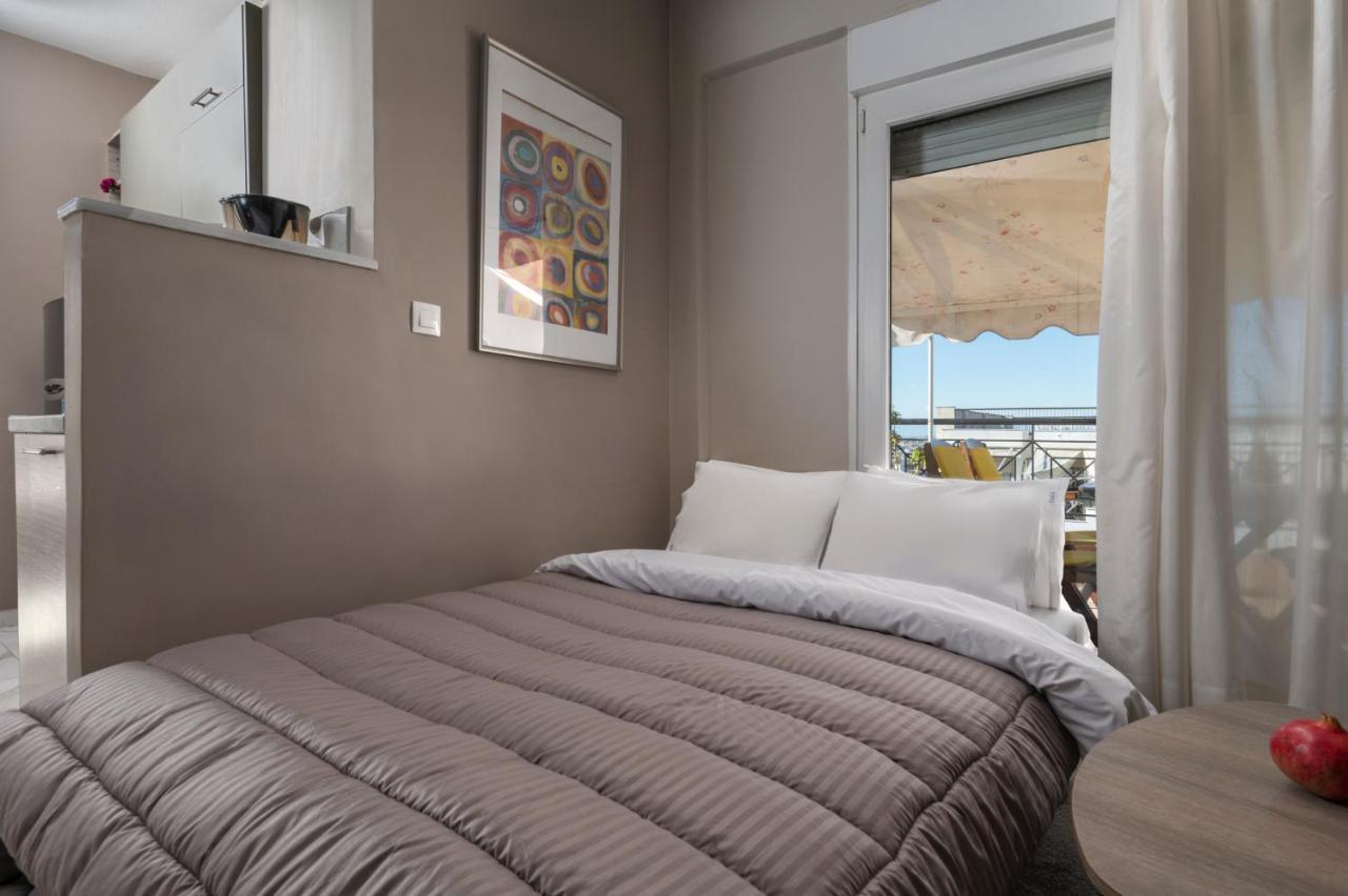 Egnatia Flat 2 Appartement Thessaloniki Buitenkant foto