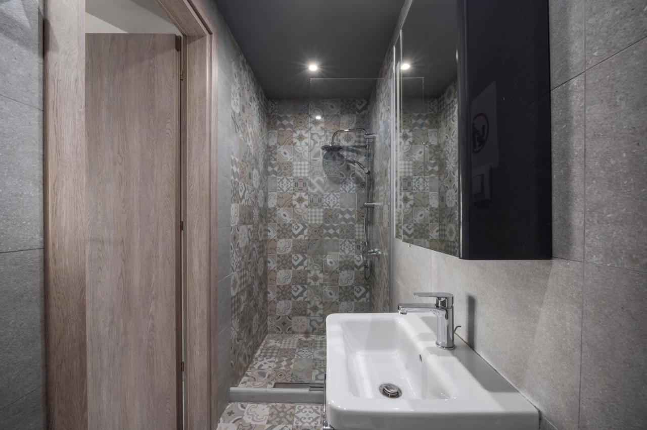 Egnatia Flat 2 Appartement Thessaloniki Buitenkant foto