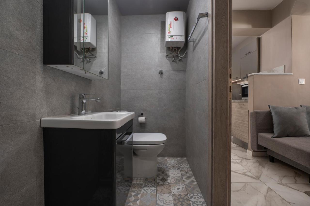 Egnatia Flat 2 Appartement Thessaloniki Buitenkant foto